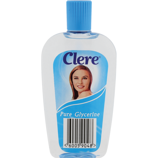 Clere Pure Glycerine 100ml
