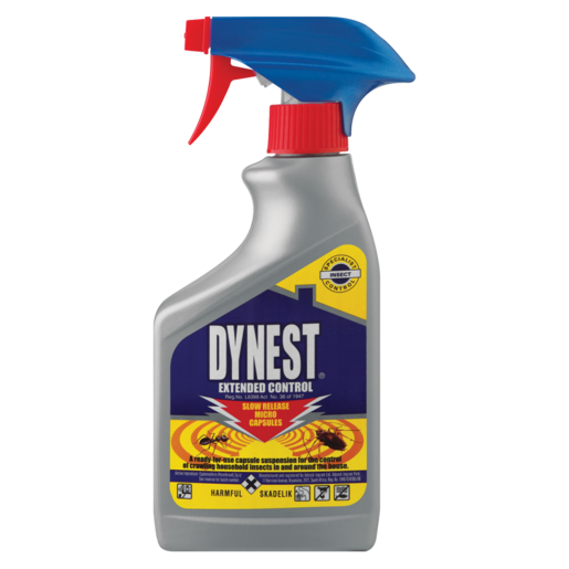 Dynest Extended Control Insecticide Trigger Bottle 450ml