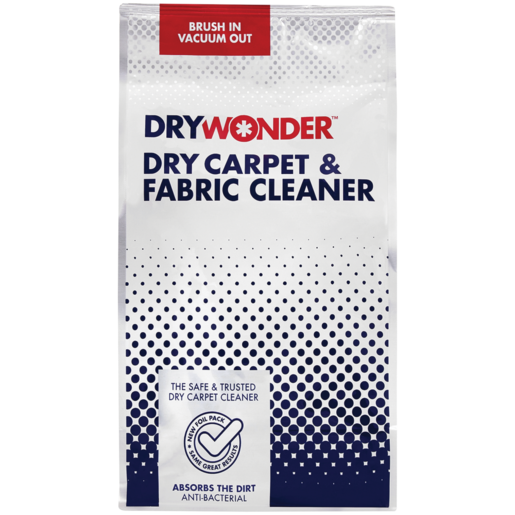 Dry Wonder Dry Carpet & Fabric Cleaner 500ml