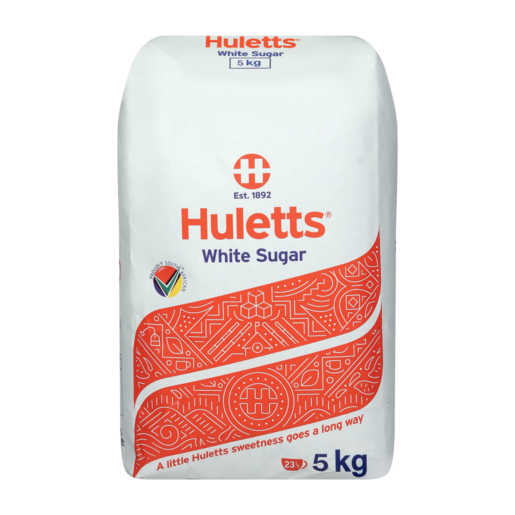Huletts White Sugar 5kg