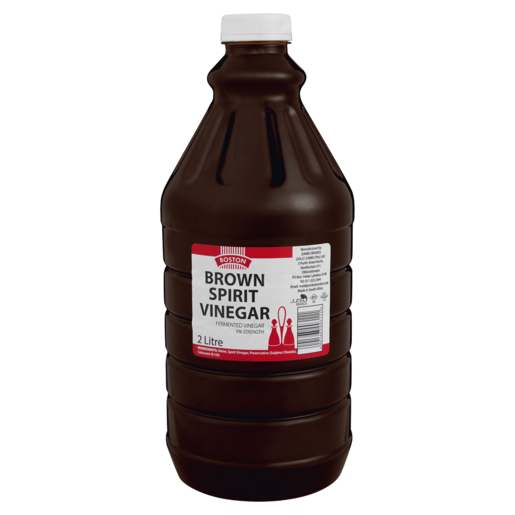 Boston Brown Spirit Vinegar 2L
