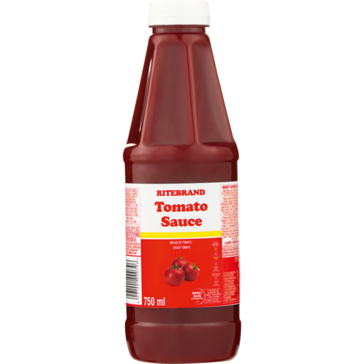 Ritebrand Tomato Sauce 750ml