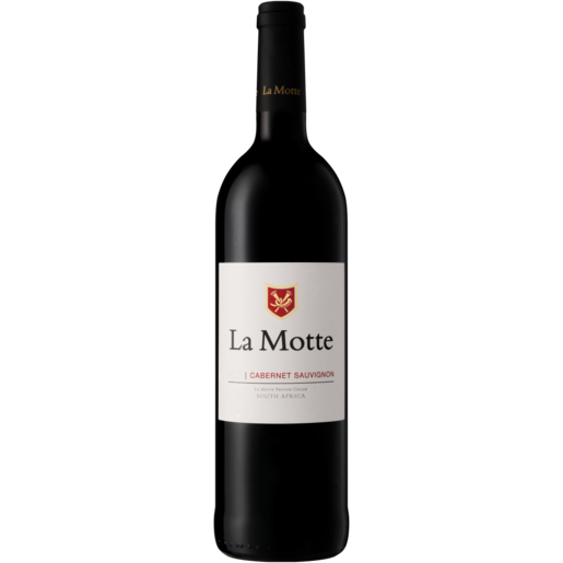 La Motte Cabernet Sauvignon Red Wine Bottle 750ml