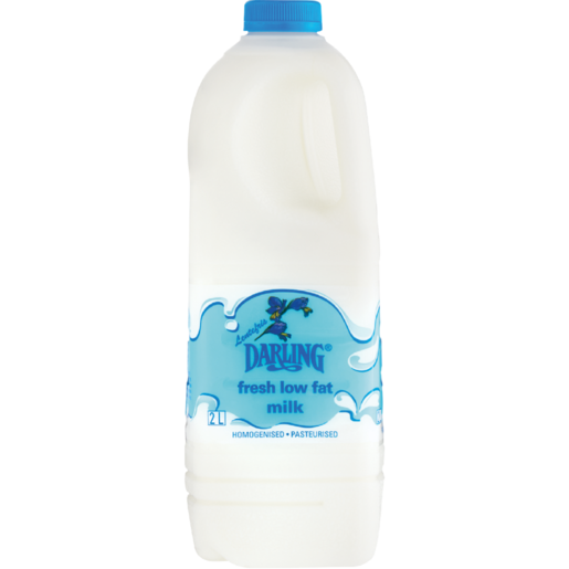 Darling Fresh Low Fat Milk Bottle 1L