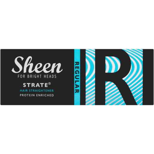 Sheen Regular Hair Straightener 50ml