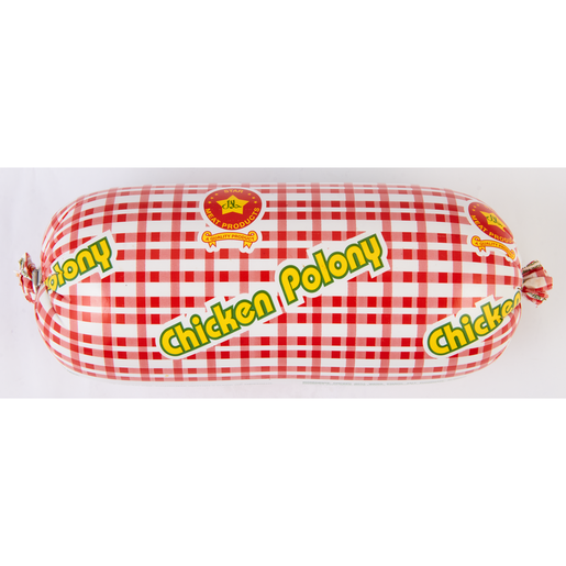 Star Meat Products Chicken Polony 1kg 