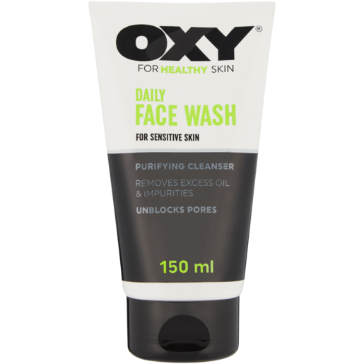 OXY Sensitive Daily Face Wash 150ml