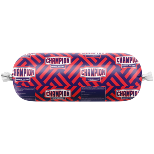 Champion French Polony Loaf 750g