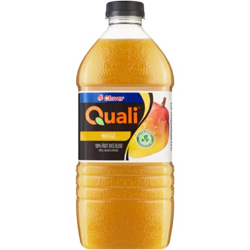 Clover Quali 100% Mango Juice Blend 1.5L