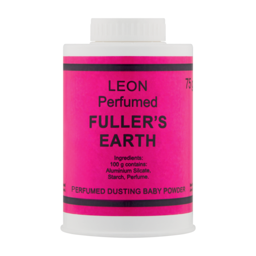 Fuller's Earth Perfumed Dusting Baby Powder 75g