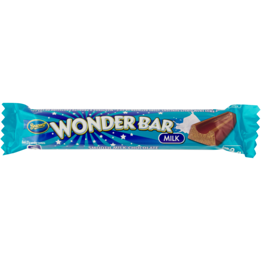 Wonder Bar Milk Chocolate 23g