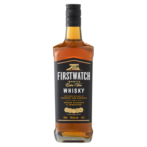 Firstwatch Imported Extra Fine Whisky 750ml