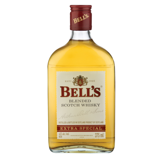 Bell's Extra Special Blended Scotch Whisky Bottle 375ml