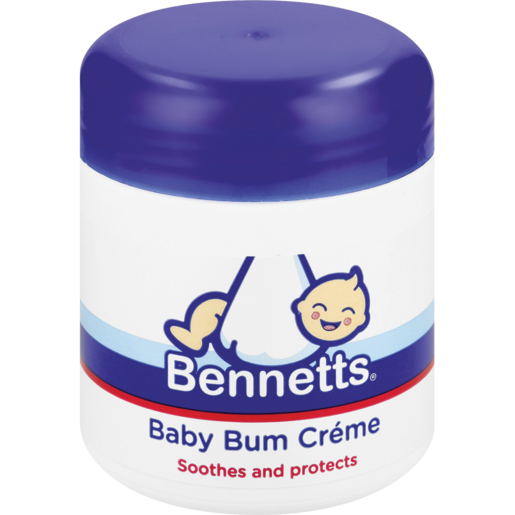 Bennetts Baby Bum Cream 150g