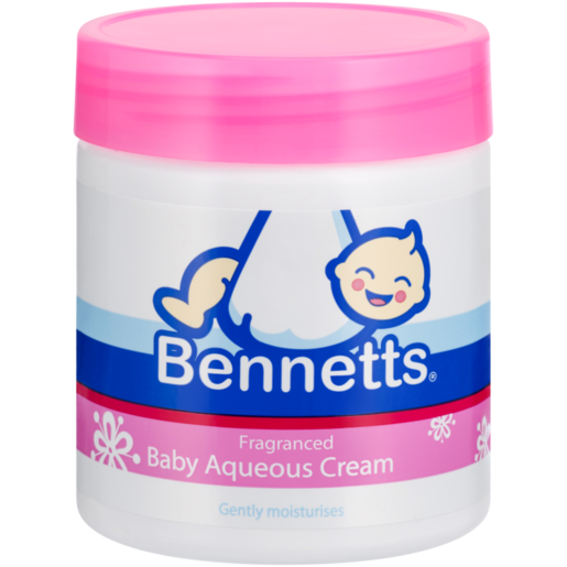 Bennetts Fragranced Baby Aqueous Cream 500ml 