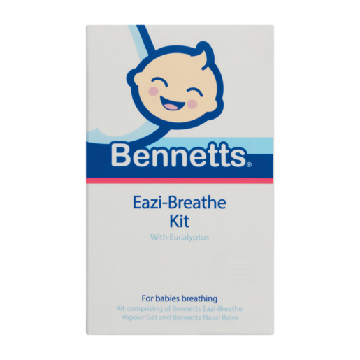 Bennetts Eazi-Breathe Kit
