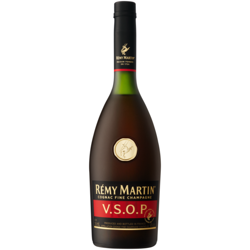 Remy Martin VSOP Fine Champagne Cognac Bottle 750ml