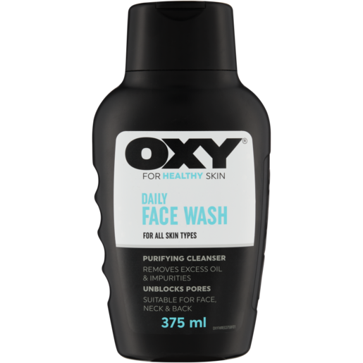 OXY Regular Daily Face Wash 375ml