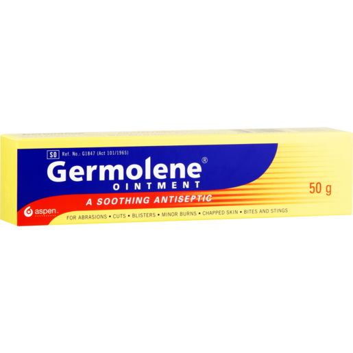 Germolene Antiseptic Ointment Tube 50g