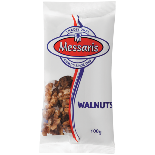 Messaris Walnuts 100g