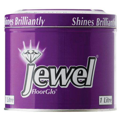 Jewel Lavender Floor Polish 1L