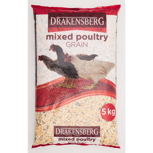 Drakensberg Mixed Poultry Grain 5kg