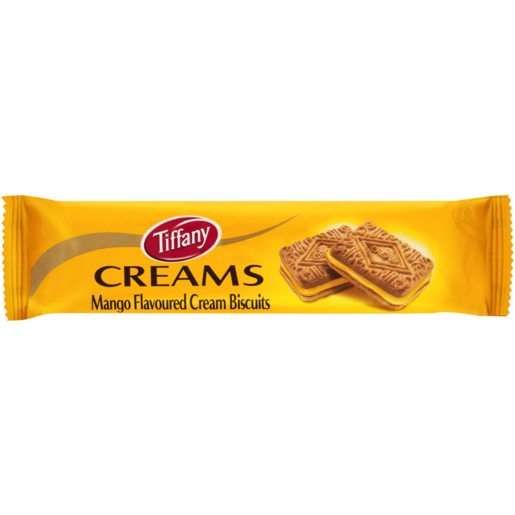 Tiffany Mango Creams Biscuits 84g