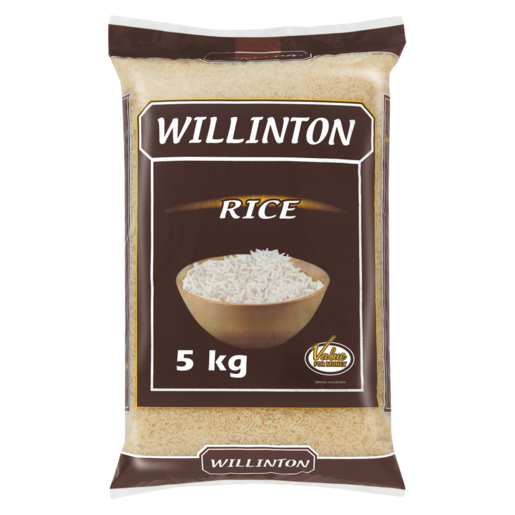 Willinton Rice 5kg