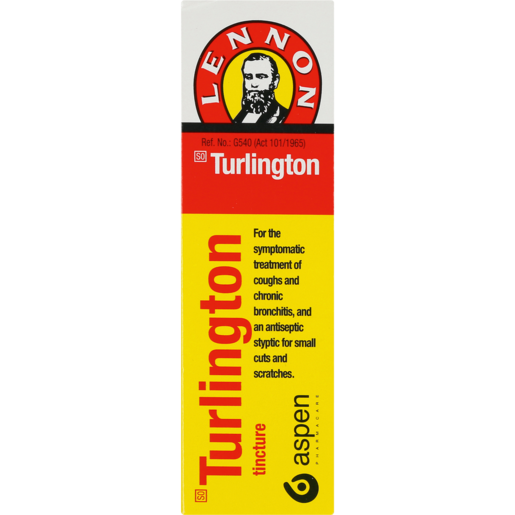LENNON Turlington Tincture 20ml