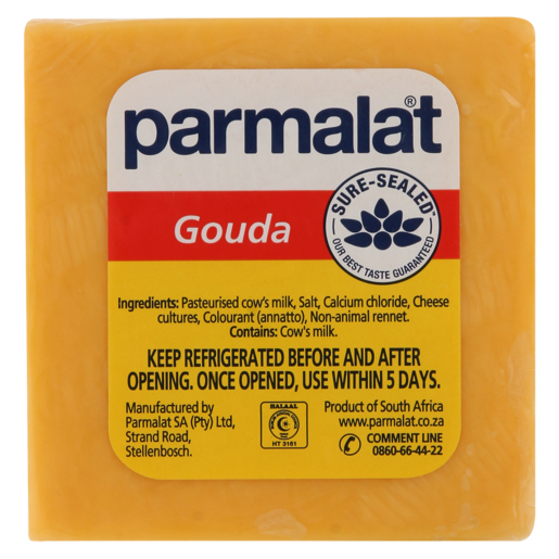 Parmalat Gouda Cheese Per Kg