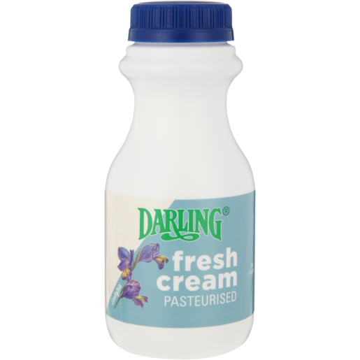 Darling Pasteurised Fresh Cream 250ml