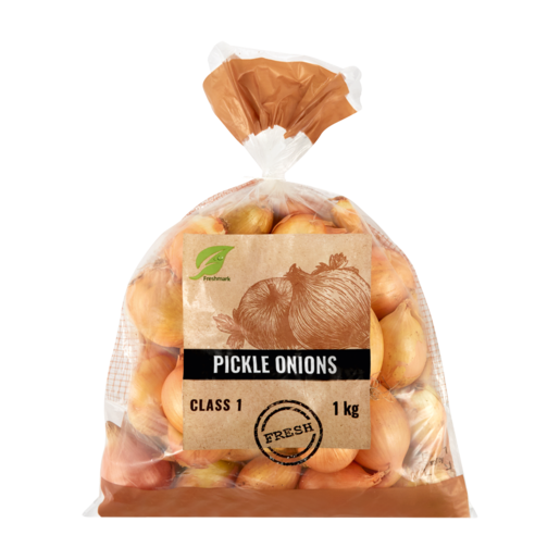 Pickled Onion Bag 1kg