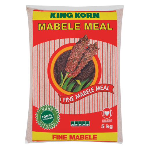 King Korn Fine Mabele Meal 5kg