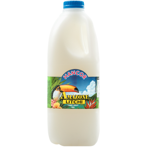 Hancor Amazone Litchi Juice Blend 2L