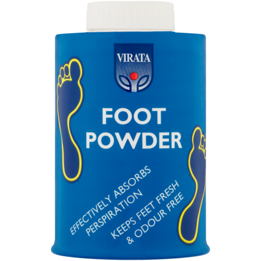 Virata Foot Powder 100g 