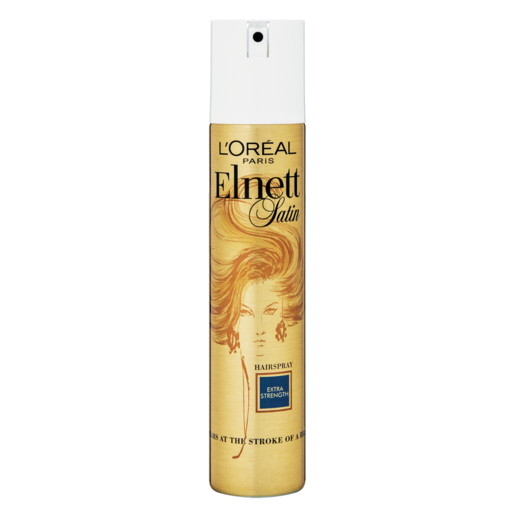L’Oréal Elnett Extra Strength Hairspray 200ml