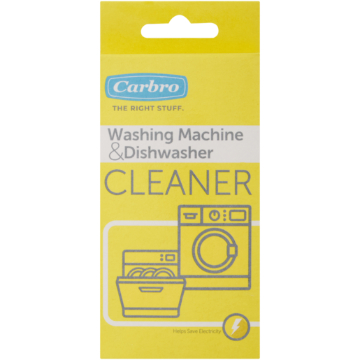 Carbro Flush Machine Cleaner