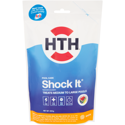 HTH Shock It 500g 