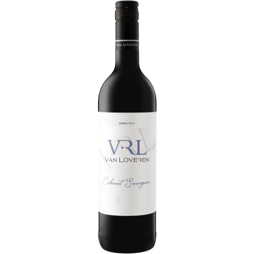 Van Loveren Cabernet Sauvignon Shiraz Bottle 750ml