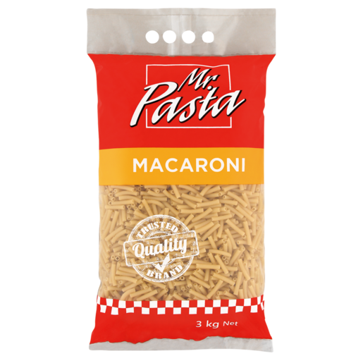 Mr. Pasta Macaroni Pack 3kg