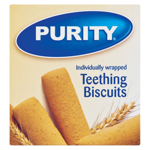 PURITY Teething Biscuits 150g