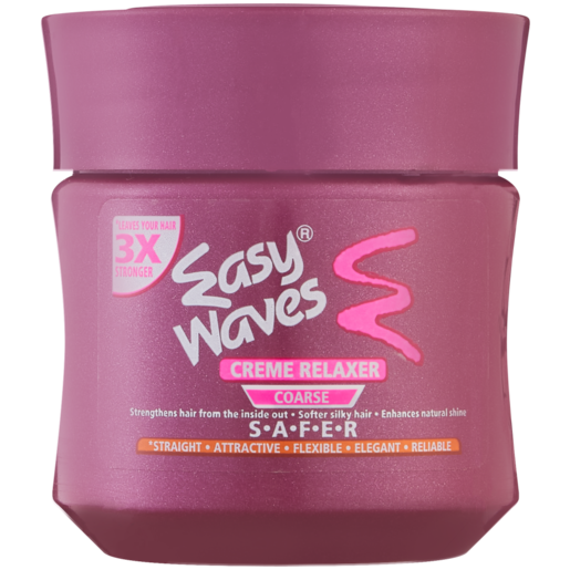 Easy Waves Super Creme Relaxer 250ml