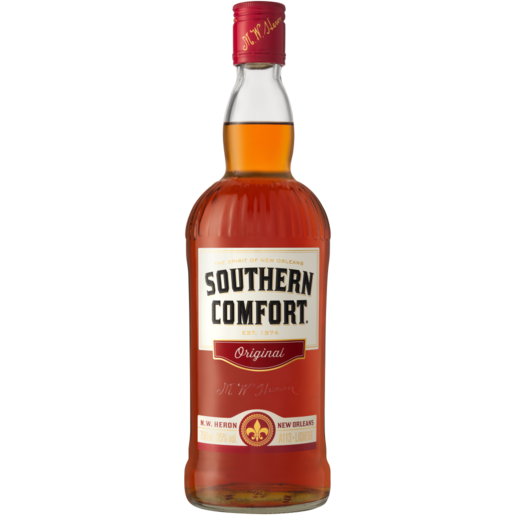 Southern Comfort Original Liqueur Bottle 750ml