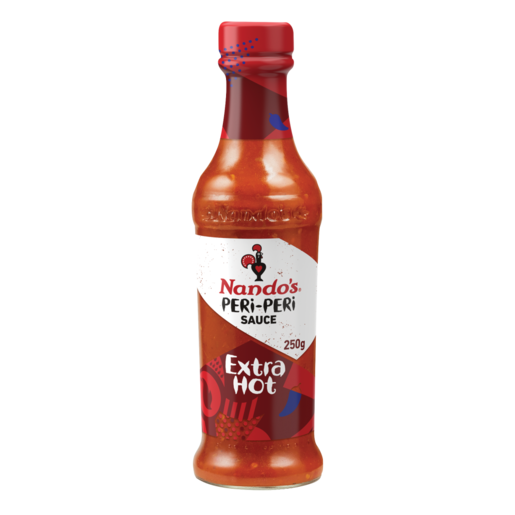 Nando's Extra Hot Peri-Peri Sauce 250ml