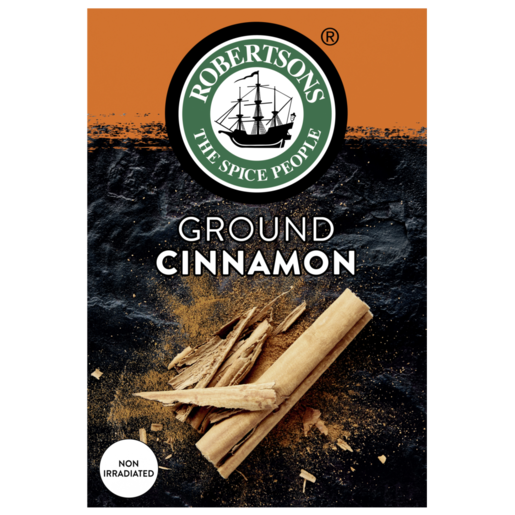 Robertsons Ground Cinnamon Baking Spice Refill 40g