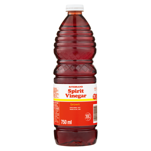 Ritebrand Brown Spirit Vinegar 750ml