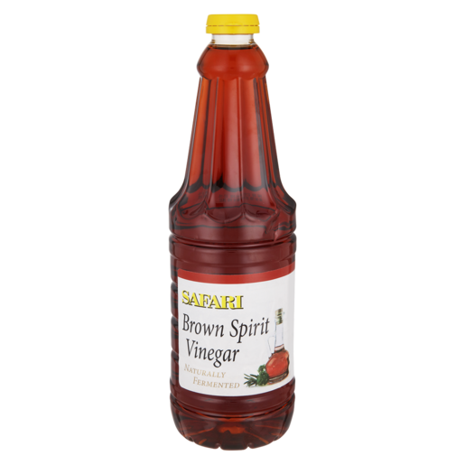 SAFARI Brown Spirit Vinegar 750ml