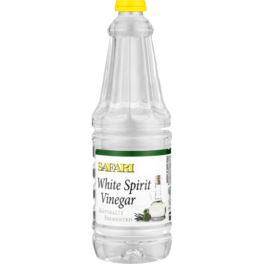 SAFARI White Spirit Vinegar 750ml