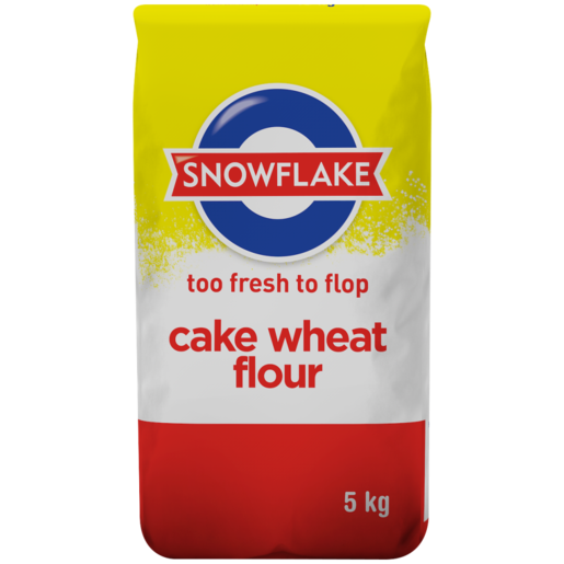 Snowflake Cake Wheat Flour 5kg