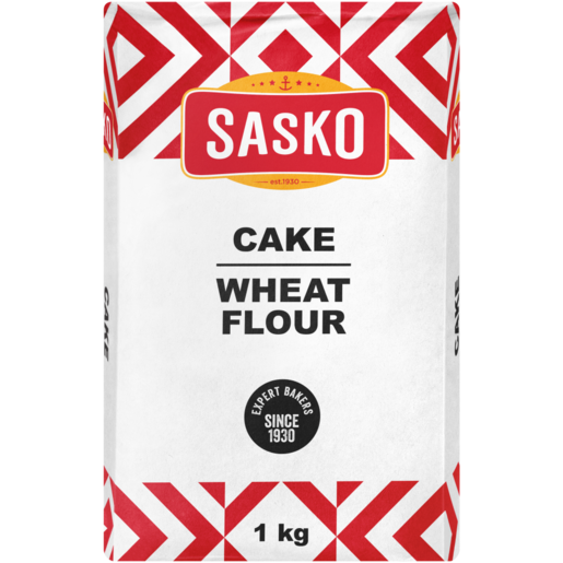 SASKO Cake Wheat Flour 1kg